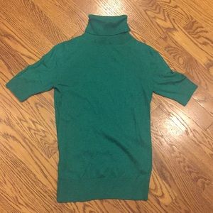 Ann Taylor petite turtleneck sweater